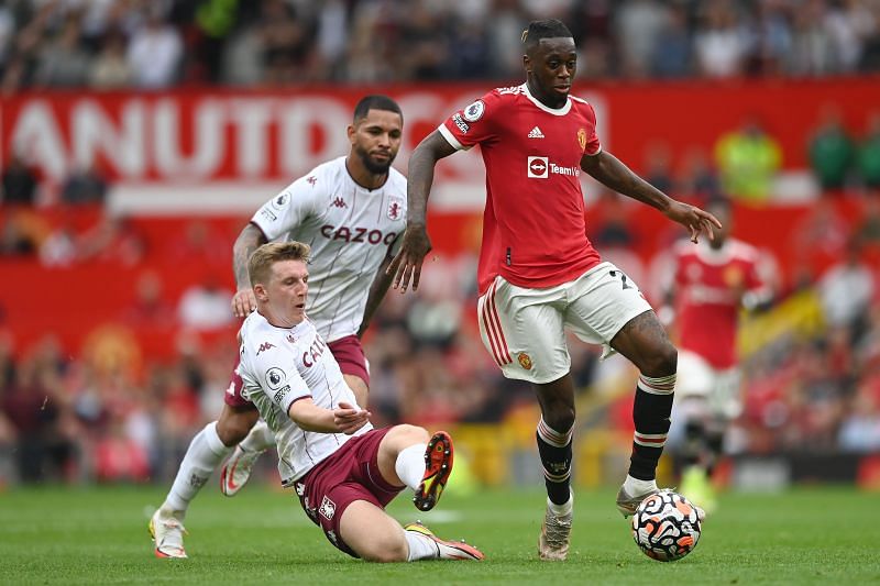 Wan-Bissaka acquitted himself well with a solid display at right-back